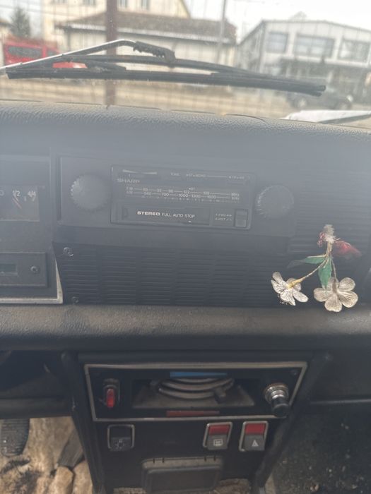 Полски Fiat 125p (1981) цял за части