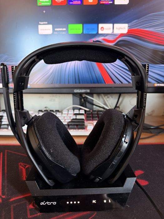 Razer l Astro l Steelseries l Corsair слушалки