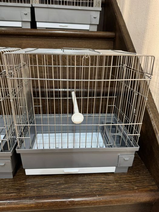 Переноска клетка для птиц