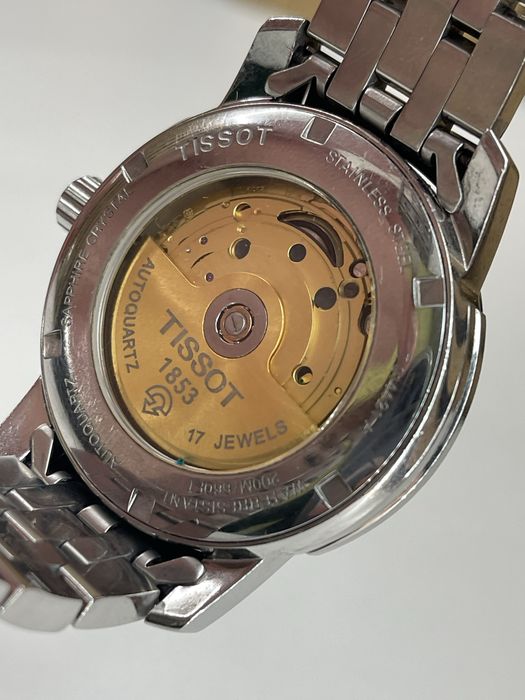 Tissot PRC200 Ceas barbatesc Autoquartz Garantie/Factura #62540