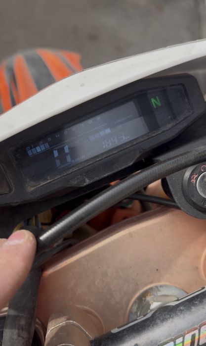 В продаже мотоцикл Hammer 300