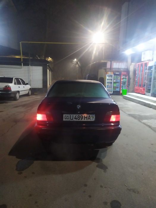 BMW 318i benzin 1.8 mator m40