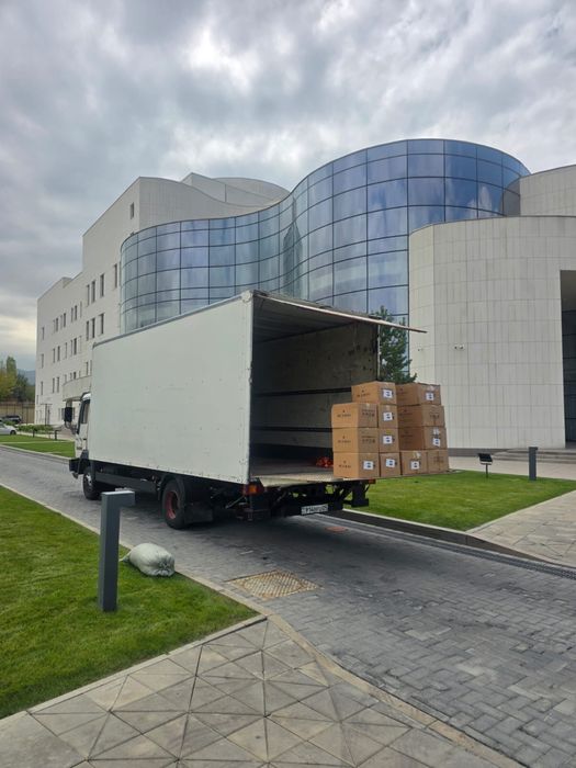 Грузоперевозки 5 тонн