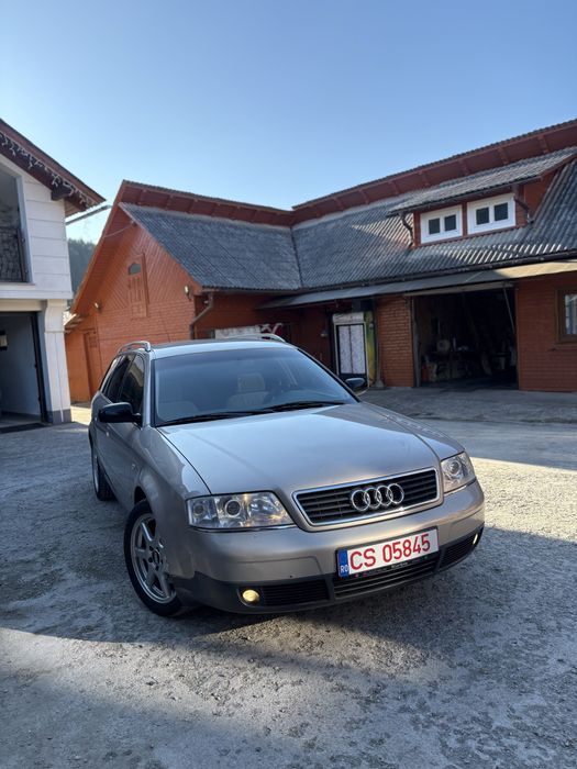 Vand Audi a6 2.4 v6 import germania