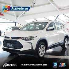 CHevralet Tracer Ls