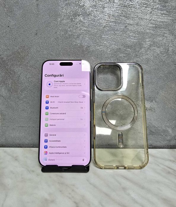 Iphone 16 Pro Max 256GB 94% Bmg Amanet 100857