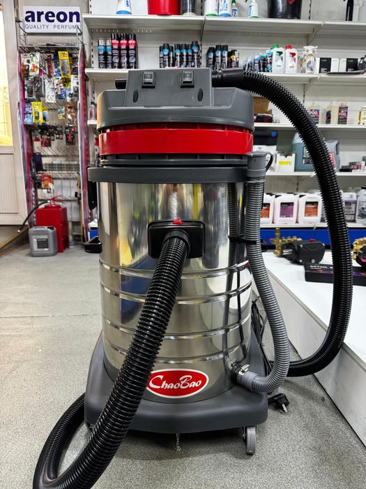 Пылесос для автомойки