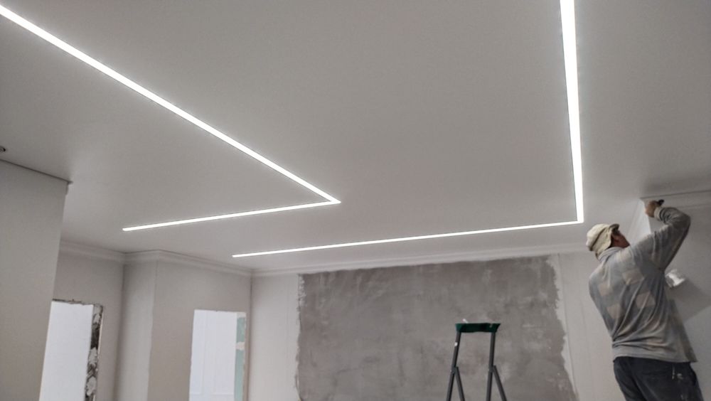 НАТЯЖНЫЕ потолки, Качественно!