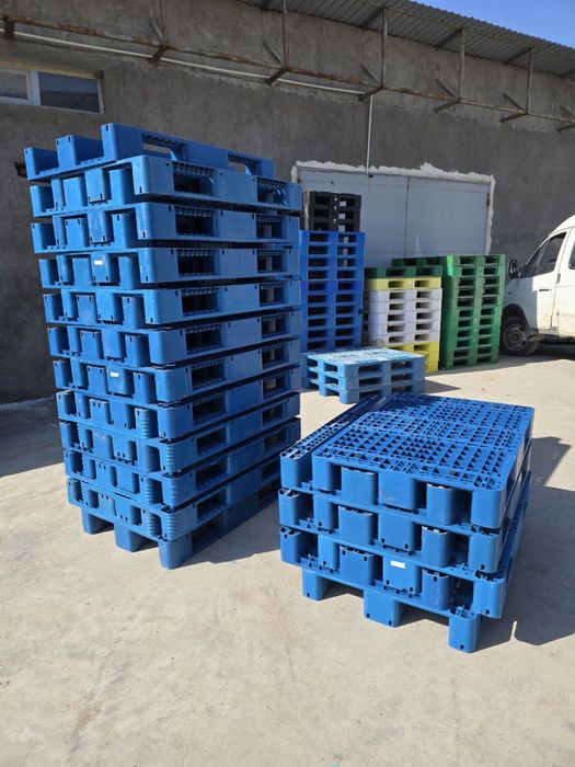 Поддон пластиковые, евро поддон, паддон, паллет, plastik paddon