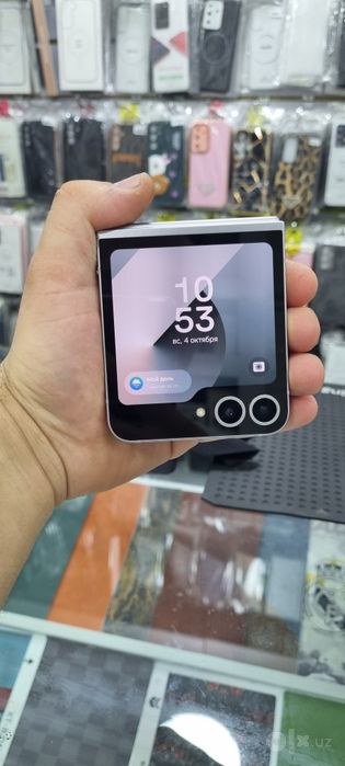 Z-flip. 6 Ideal  imeykalar rasman otgan