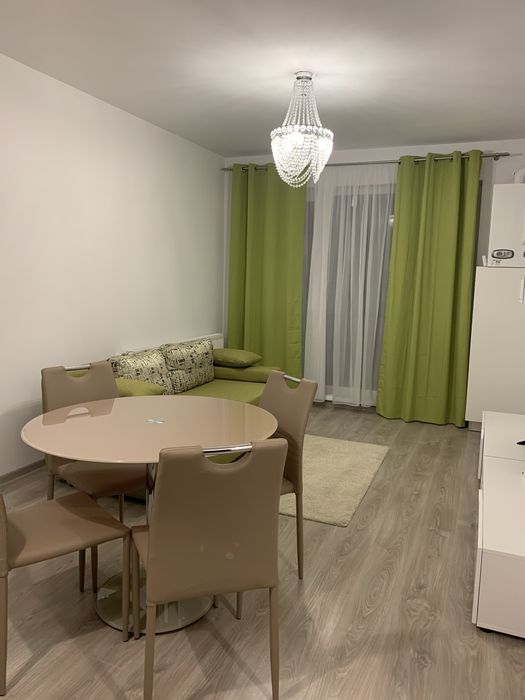 Apartament regim hotelier