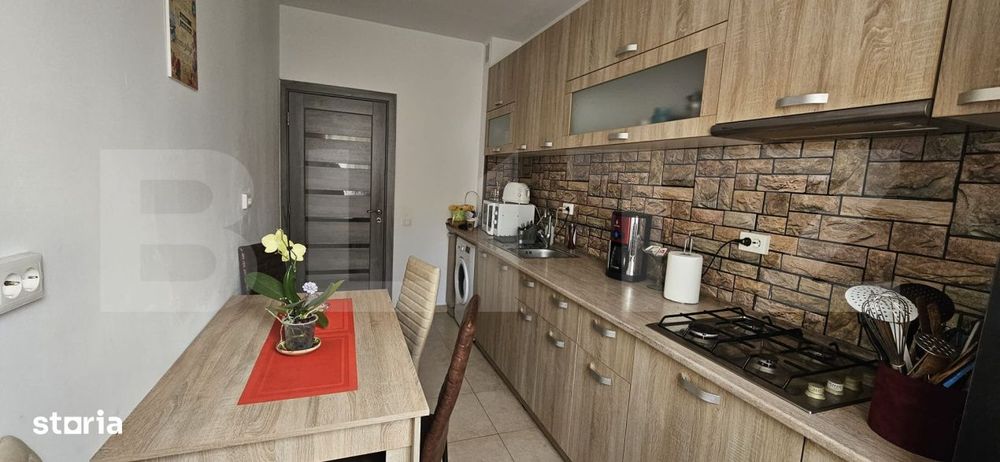 Apartament modern 55 mp cu parcare CF, aproape de padure – Valea Gar