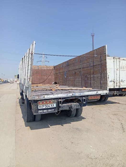 Kamaz 53212 sotiladi