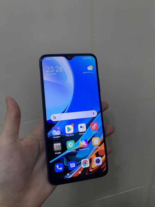 Redmi 9T 128 GB /Хорошее состояние