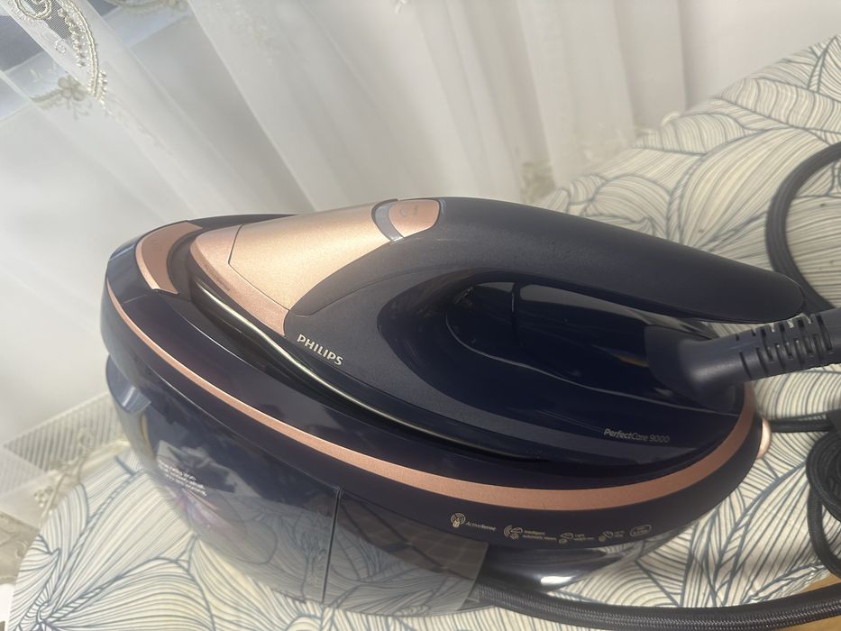 Statie de calcat philips9000