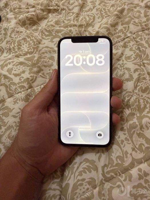 Iphone 12pro blue
