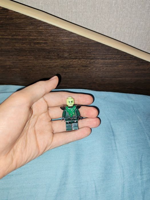 Lego ninjago morro
