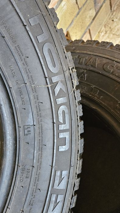 Гуми 205 16С нокиан