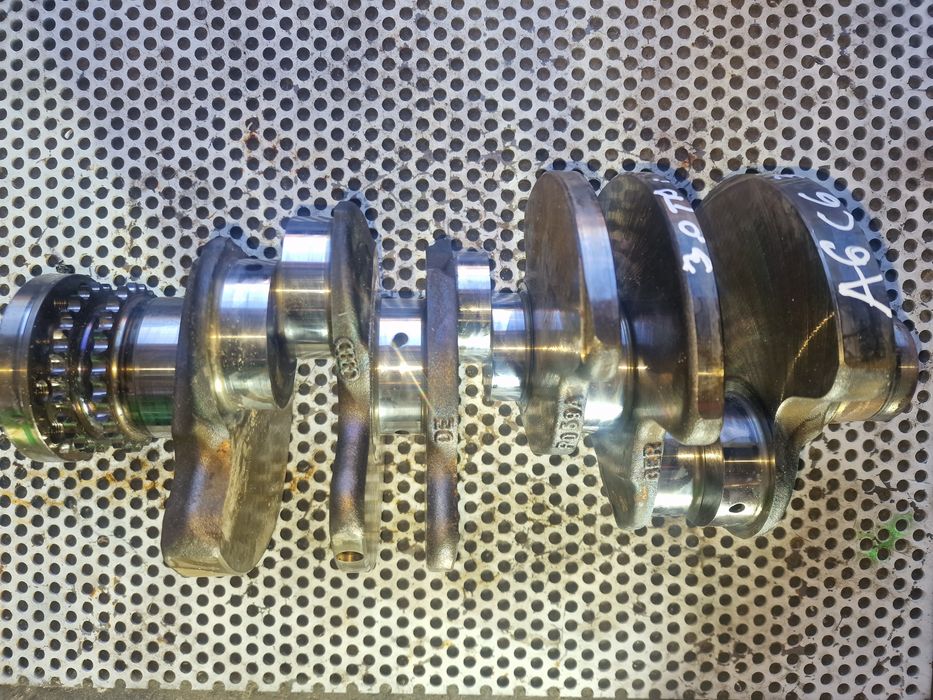 Vibrochen Audi A4 b7, Audi A6C6 4F motor 3.0 tdi ASB