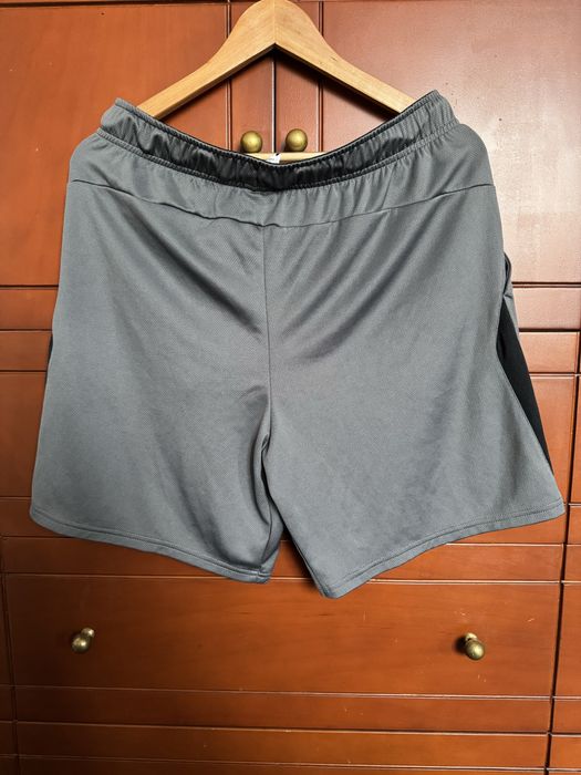 Nike Мъжки Баскетбол Шорти Найк Къси Гащи Размер L