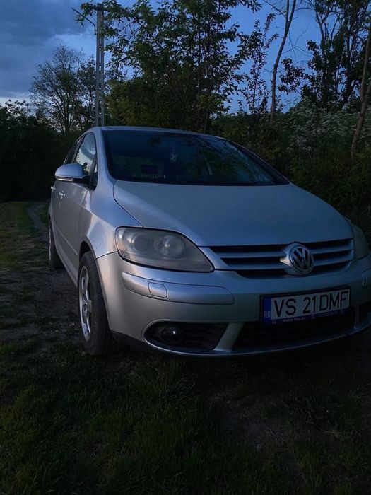 VOLKSWAGEN Golf Plus 2007 — imagine 3