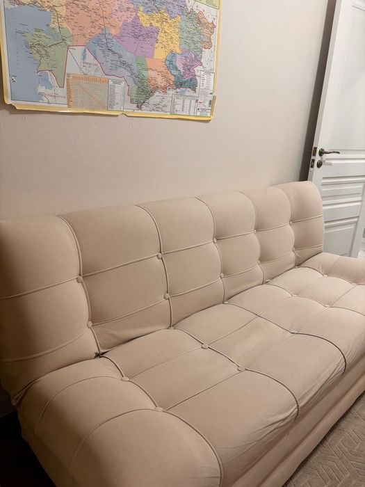 Продам диван! В отличном состоянии!