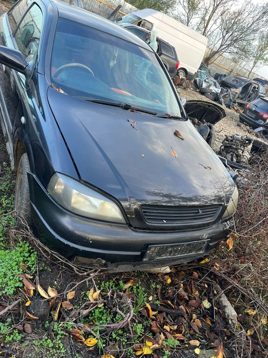 Dezmembrez opel astra g 1.8i 1.6i 8v 16v