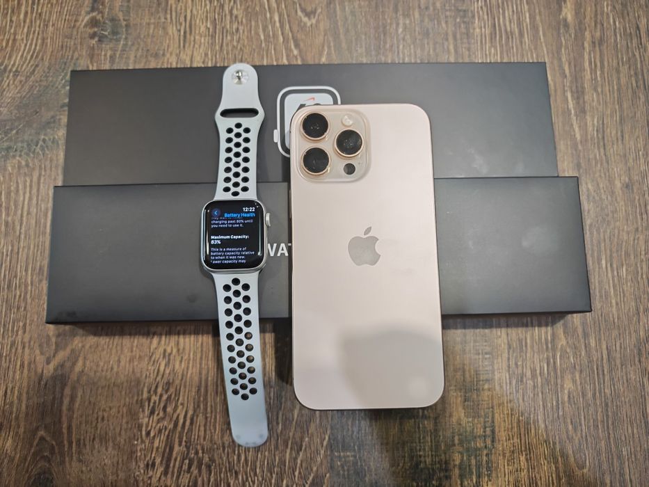 iPhone 16 Pro Max 256 GB