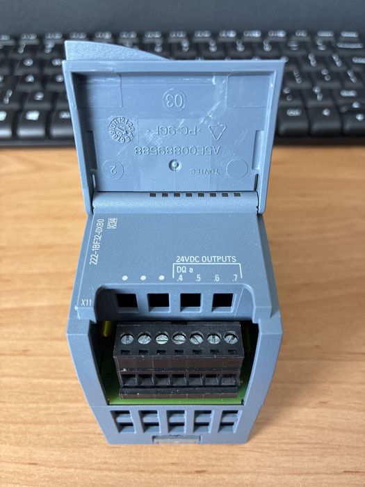 Modul Siemens S7-1200 8DQ SM 1222 DC