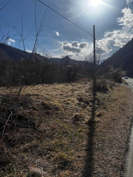 Teren de vânzare intravila1.700 mp–Baia de Arieș, zonă montană superbă