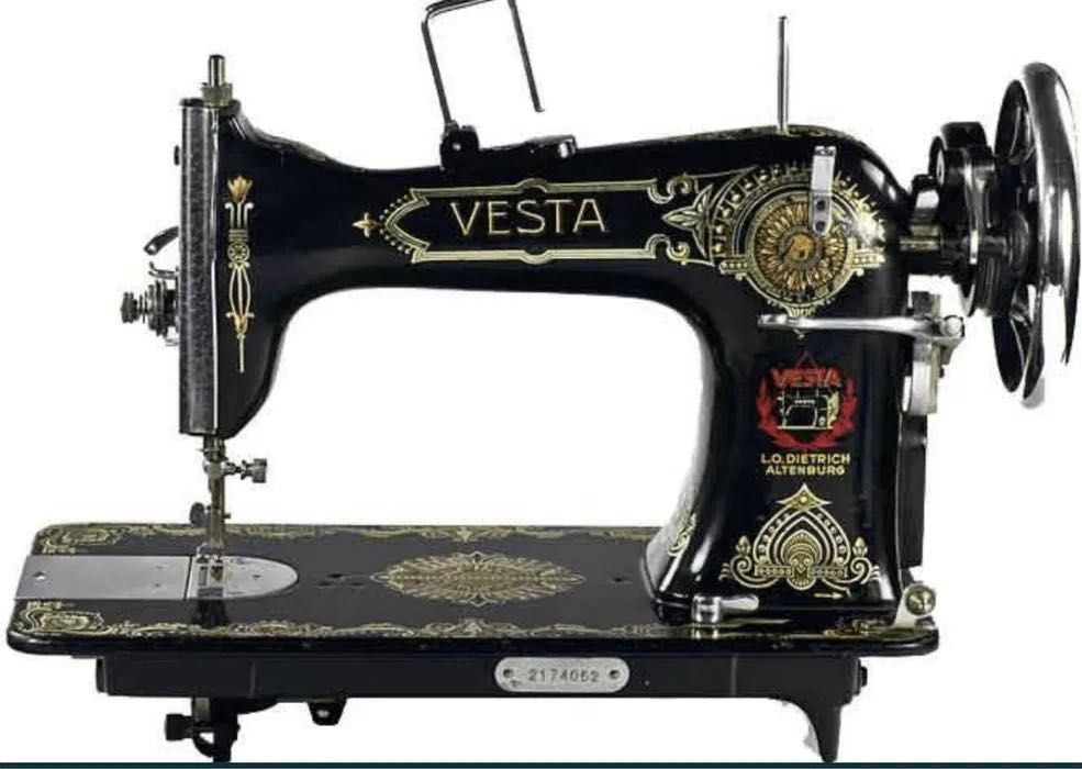 Reparații mașini de cusut