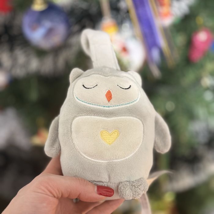 Преносима играчка за сън бухалът Ollie mini