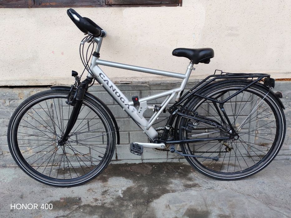 Велосипед немецкий 28