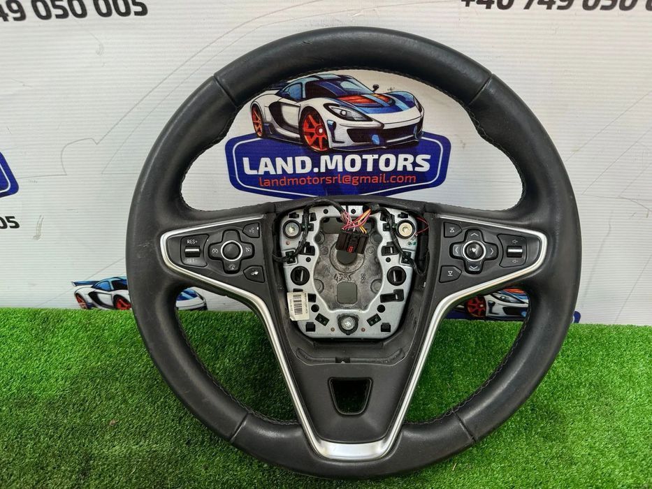 volan piele opel cu comenzi 2009-2018