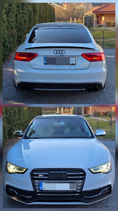 Audi S5 Sportback B8.5 480CP