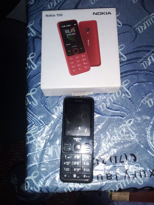 Телефоны ASUS и Nokia