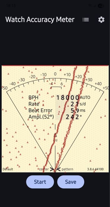 Doxa Antimagnetic 1965 SWISS MADE