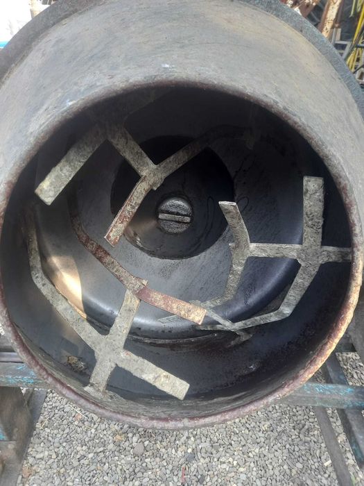 betoniera de 300 litri