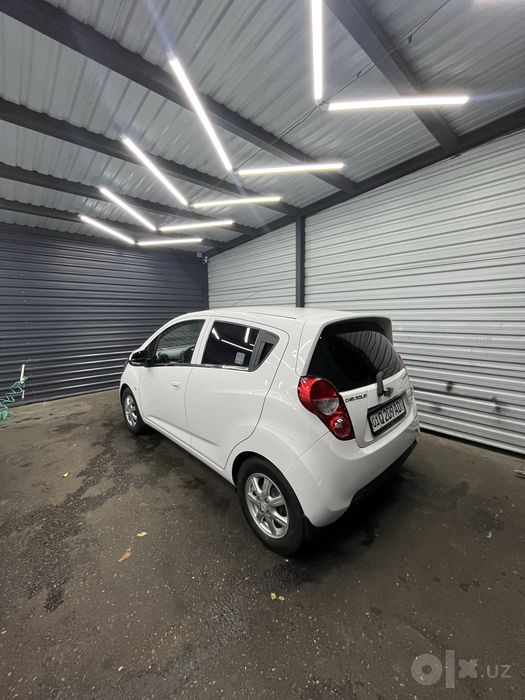 Spark 2 evro mexanika