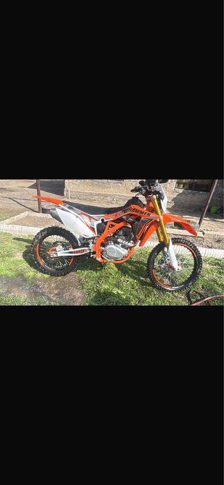 эндуро хаммер 300 куб