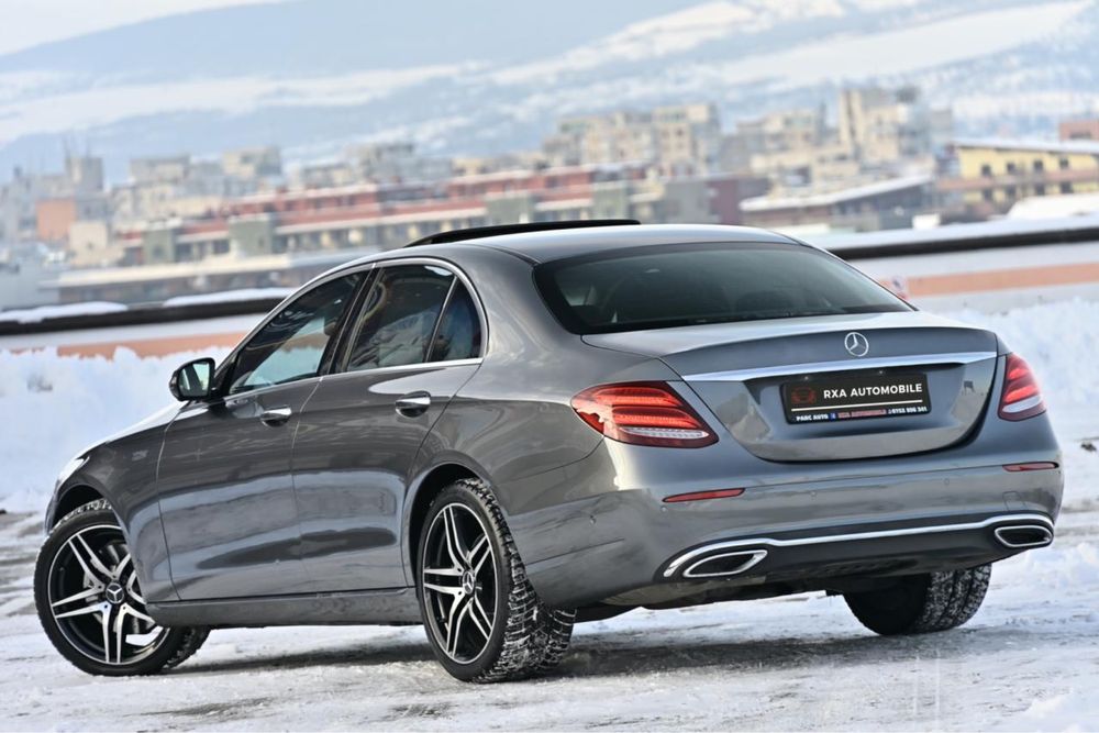 Mercedes E350d CDI 258 C.P. 2017 Euro6 MULTIBEAM LED TVA DEDUCTIBIL