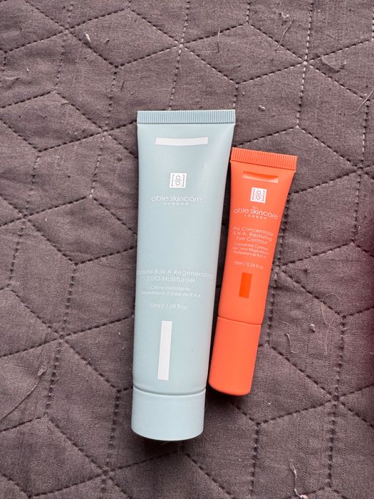 Кутия с козметика