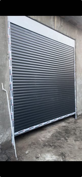 Darvoza Avtomat darvozalar pultli darvoza