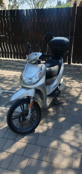 Scuter 125 cm la doar 970 km