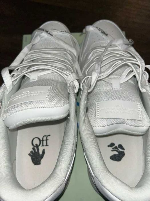 *COOL* Off White Out of Office White - Verificare Colet -
