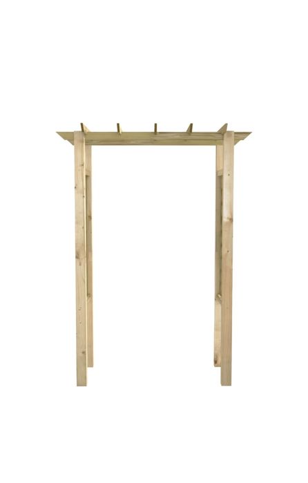 Pergola pentru gradina