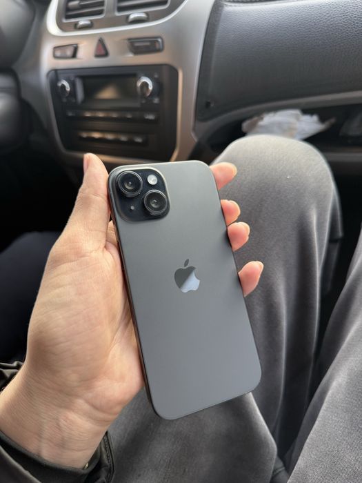 Айфон 15, 86% без ремонта!