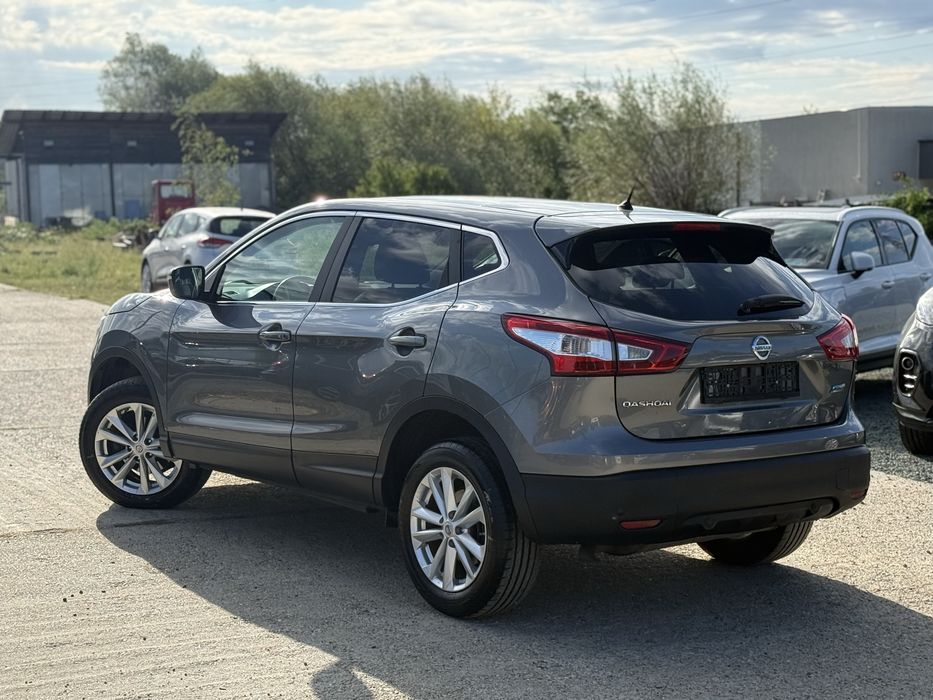 NISSAN Qashqai 2014 — imagine 4