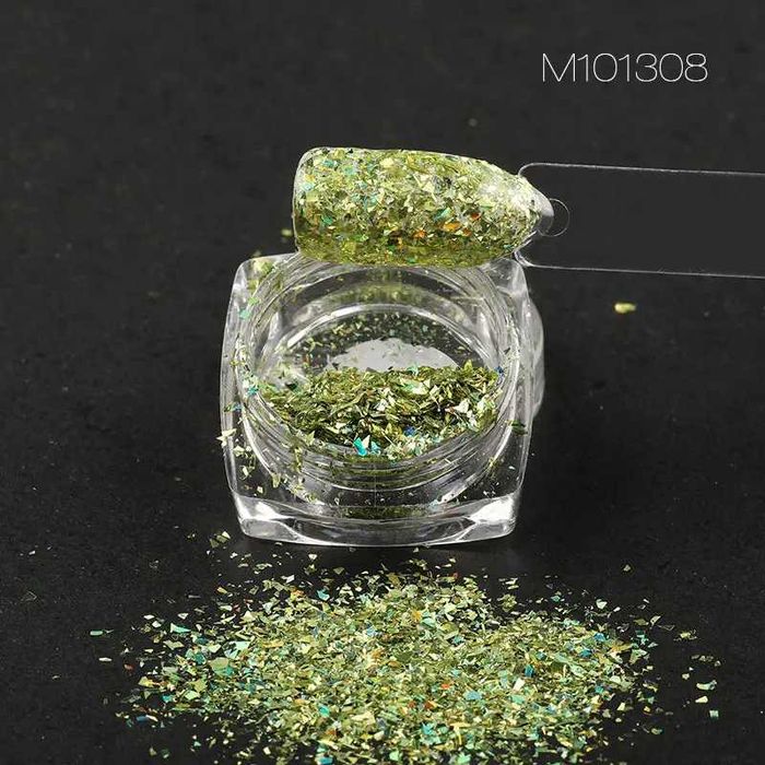 Холограмни пигменти за декорация