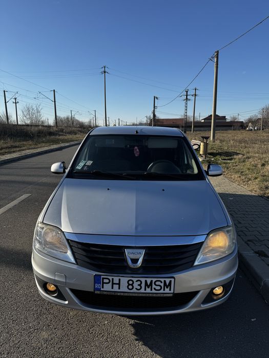 Dacia Logan 1.4 mpi + gpl